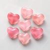 4/10pcs Cute and Simple Decorative Magnets Suitable Heart-shaped Refrigerator Magnet Set for Kitchen and Office Whiteboards
