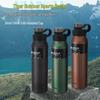 Tiger Japan MTA-T080 Insulated Carbonated Drink Bottle