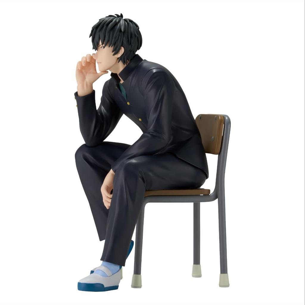 Banpresto Gintama Ginpachi Zanny Class Hijikata Toshiro Desk Figure Sensei's