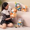 Golden Bear Hamster Plush Toy Cute Cartoon Girl Children Birthday Holiday Gift
