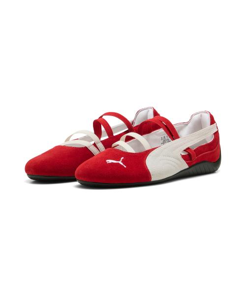 [PUMA] Speedcat Ballet Suede - Красный 401287-07 230