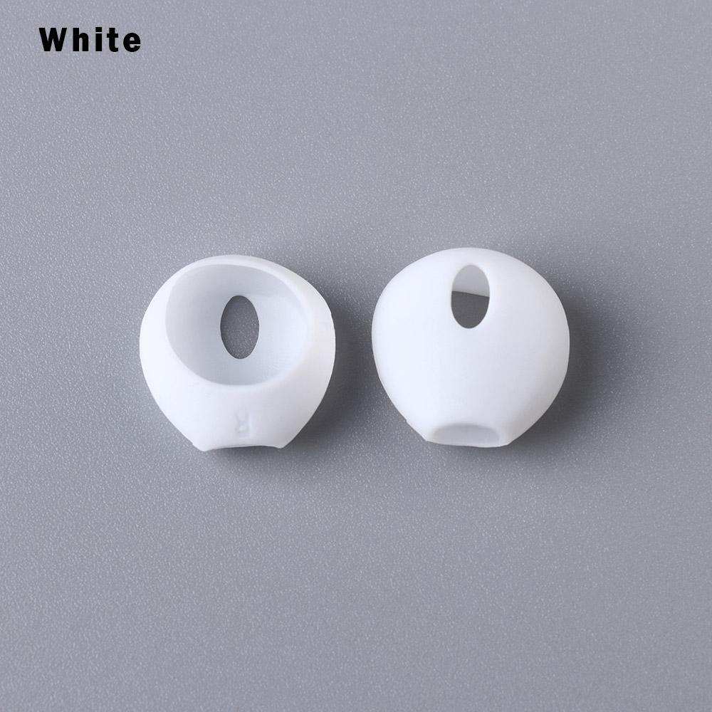 Comfort Headset Shockproof Silicone Earbuds Cover Ear Pads Case Earphone Replacement Earplug Protector For Ap iP Phone Earphone