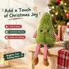 Hanging Pendant Christmas Tree Plush Doll Christmas Hanging Pendant  Christmas Party
