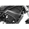[motokagura] Rebel 250 2017-2025 Engine Cover Side Panel, Matte Black, MC49 PC60