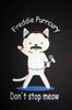 Freddie Purrcury - Don't Stop Meow - T-Shirt 6XL In Black
