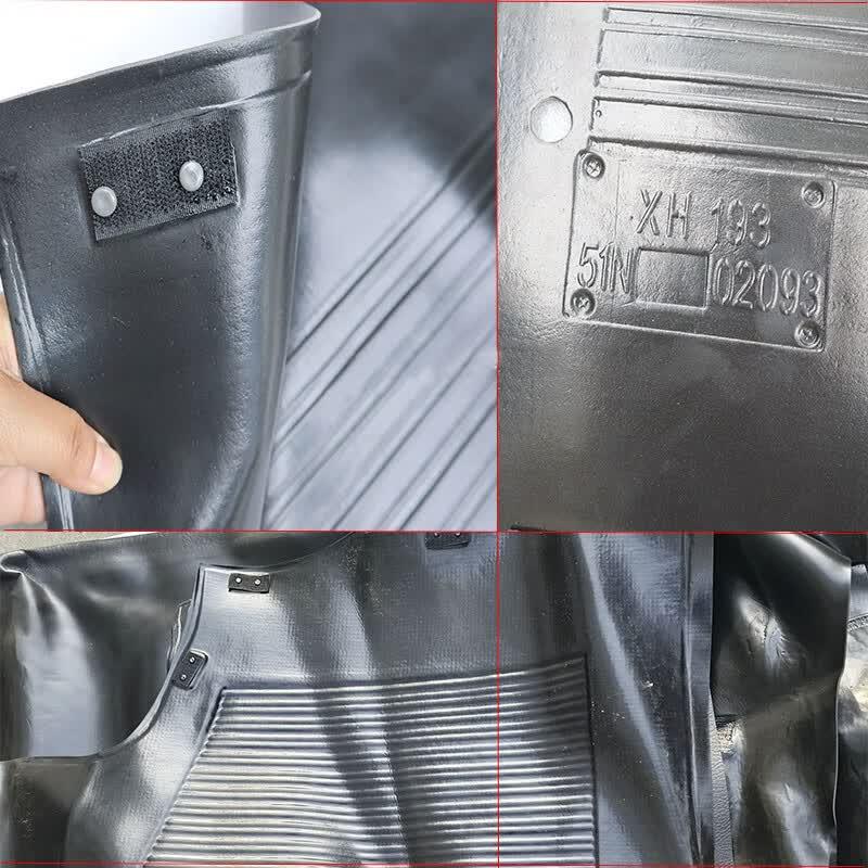 Hongxing Dongfeng 1118G Driver's Cabin Floor Mat