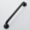 1 Set Shower Handrail Space Saving Strong Load-bearing Anti Slip Rustproof Good Grip Towel Rack Stainless Steel Handicap Elderly Senior