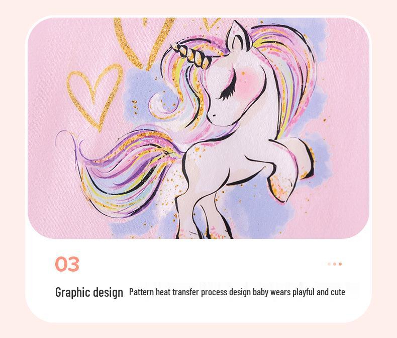 Little Maven Styl Europejski Kreskówkowa Sukienka Księżniczki - Urocza Letnia Siateczkowa Spódniczka dla Dziewczynek