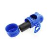Pet Dog Bone Shape Garbage Waste Clean-up Bag Dispenser Box Carrier Holder Case
