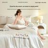 Mifei Light Luxury Embroidered Summer Quilt