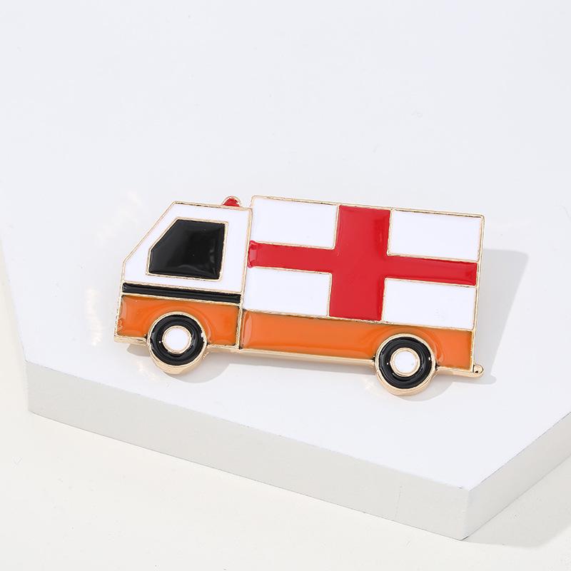 

Creative Cartoon Brooch, Brooch, Drip Oil Badge One Size