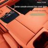 Lynk & Co 900 Armrest Box Flip Cover - Anti-Wear Interior Protection for 5-Seater 26-Model Cars by Six Sheep
