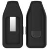 Steel Clip Silicone Case Replacement Anti-Scratch Buckle Holder Anti-lost Soft Watch Clip Protector for Band 10 9 8