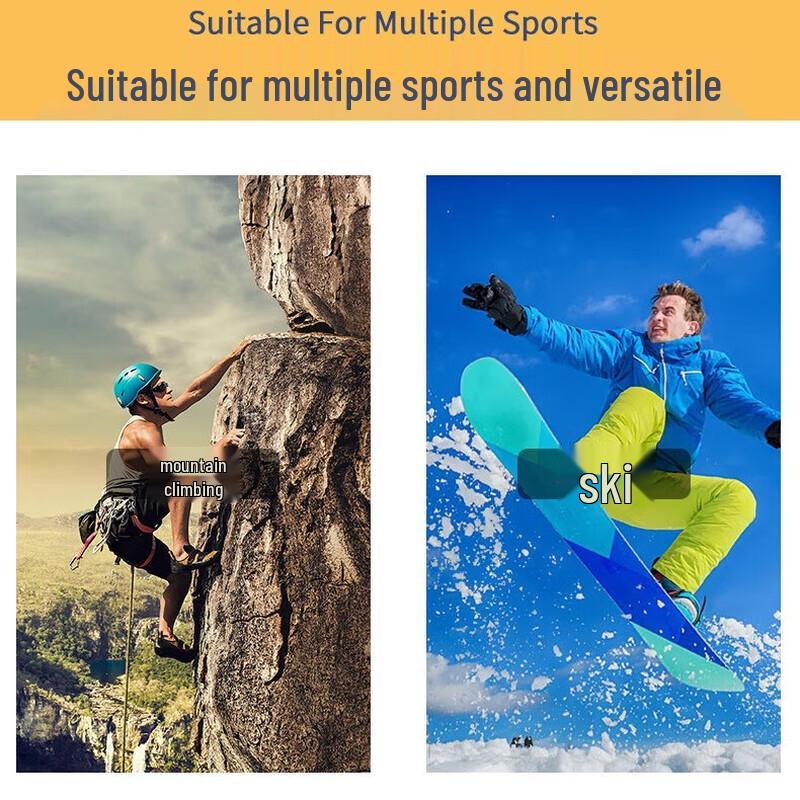 Mingjun Thickened Thermal Socks