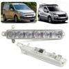 Waterproof LED Fog Daytime Running Light Turn Signal Light Vehicle Corner Lamp For 107 108 308 MK2 9802795580 9677409380