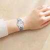 Citizen Women's KH3-517-11 ( Watch Wicca Solar-Tech Day&Date) Round Watch Silver Stainless Analog