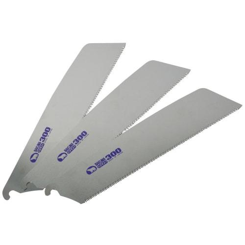 Bakuma Industrial Bakumasaw 300 Replacement Blades, 3-Pack