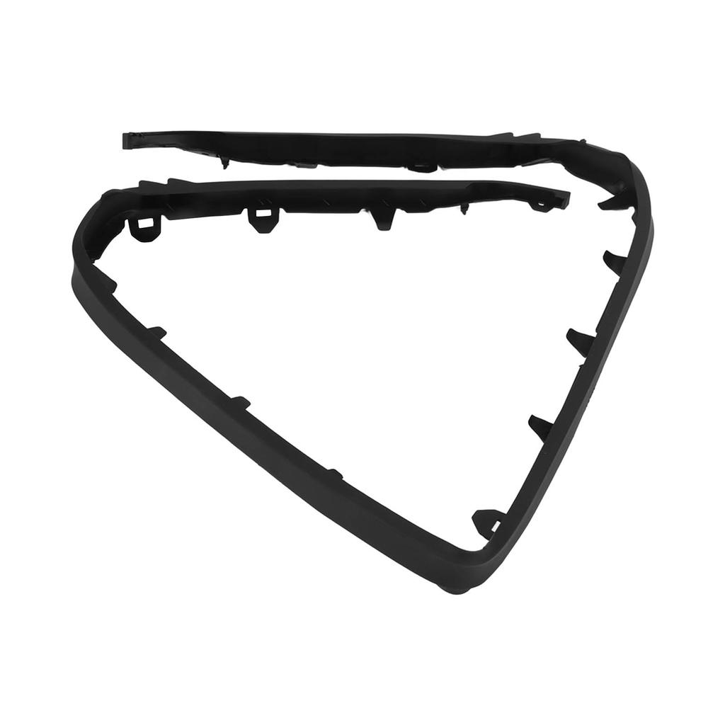 Front Lower Bumper Valance Front Bumper Lower Grille Deflector 42345145 Reduce Wind Resistance Convenient Installation for