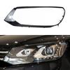 Car Headlight Lens Cover Lampcover Cover Lampshade Shell For Volkswagen VW Touareg 2011 2012 2013 2014 Headlight Cover