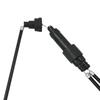 Motorcycle Accessories Throttle Control Cable Wire Line for ATV Yamaha Banshee 350 YFZ350 1987-2006