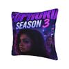 Euphorias Season 3  Pillowcases Stuff Soft Cushion Cover Gift  Pillow Case Cover Bed Multiple Sizes