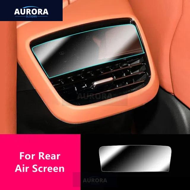 For DEEPAL S07 23-24 Car Interior Center Console Transparent TPU Protective Repair Film Anti-scratch Accessories Refit