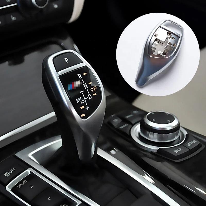 F30 F10 Versnellingspookknop Cover Automatische Auto Pookknop Versnellingspook Cover voor Bmw F30 F31 F32 F33 F34 F36 F07 F10 F11 F06 F12 F14
