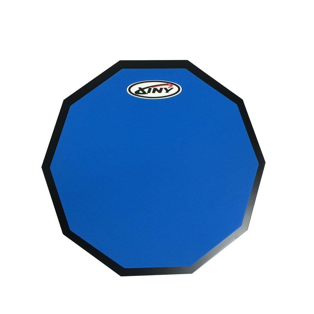 

XINY Shinyu Drum Training Pad 12 inch Blue Sold (Stand Separately) DTP12-BE синий