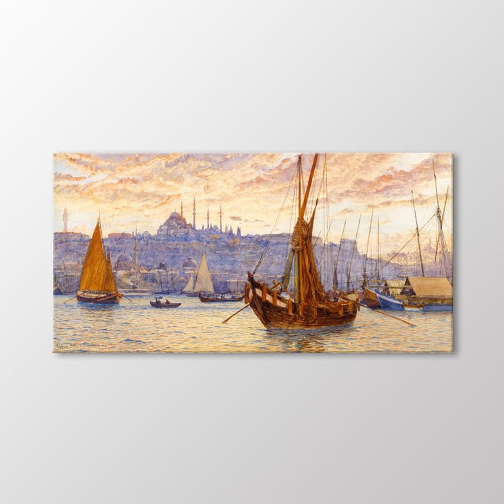 

Golden Horn Tristram Джеймс Эллис Живопись