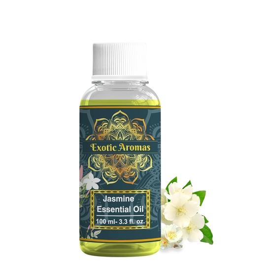 

Exotic Aromas Essential Oil (Jasmine) 100ML