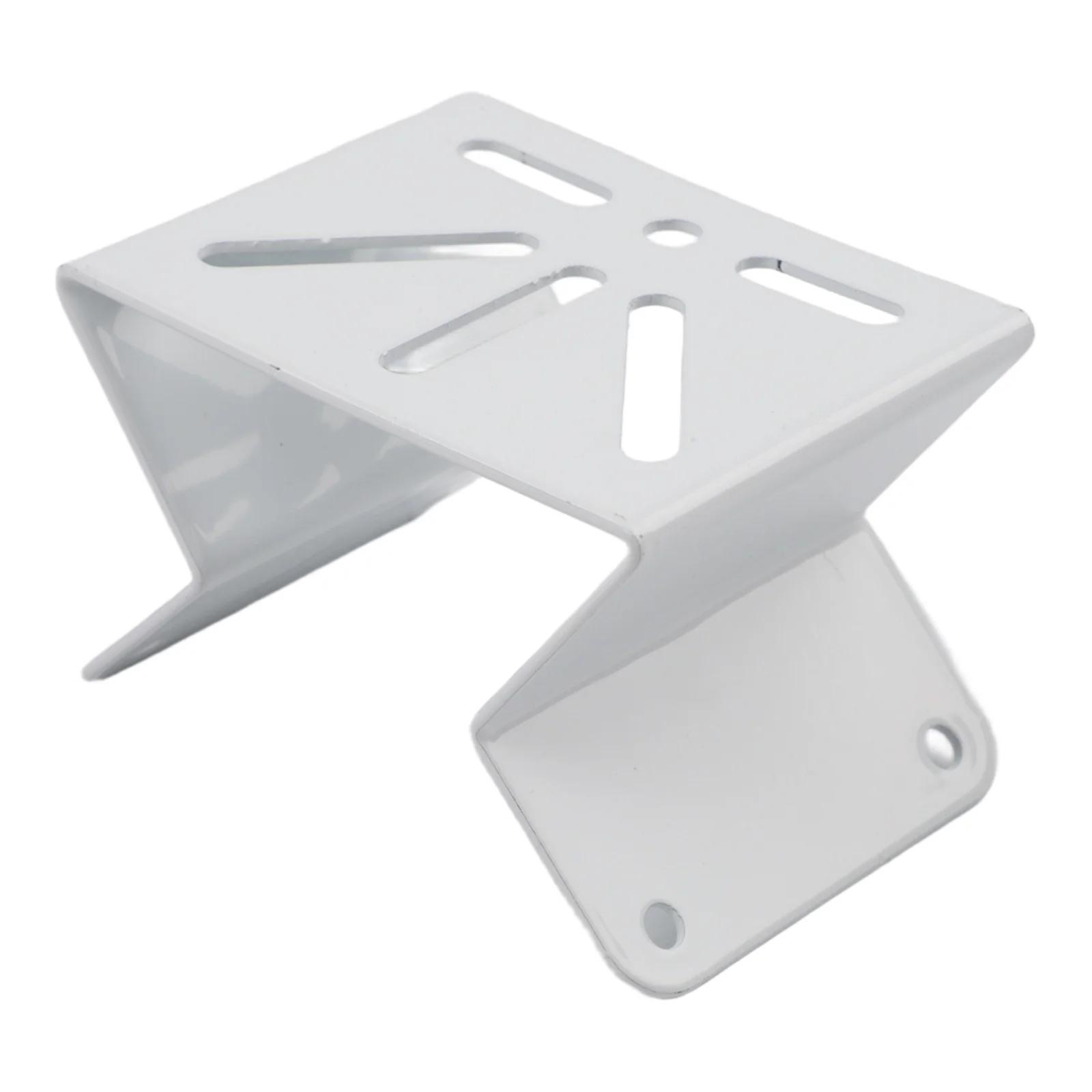 Right Angle Wall Corner Bracket for CCTV Cameras - Strong Mounting Bracket for Closed Circuit Television Systems