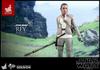 Hot Toys "Star Wars Episode VII: The Force Awakens" Rey (Resistance Costume) 1/6 Scale Figure