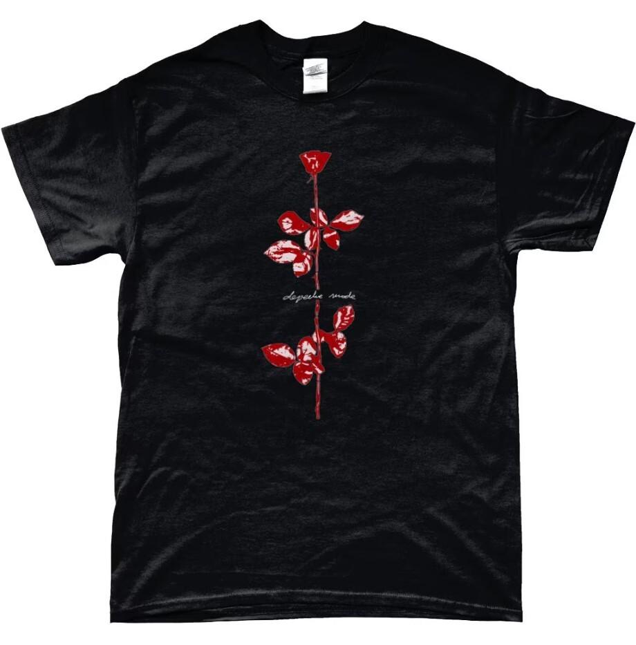 Depeche mode 90s violator era unisex t-shirt Unisex T-Shirt S