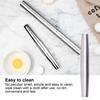 No-Stick Surface Dough Roller 40.7cm Length Baking Rolling Pin  Flour Dough Rolling