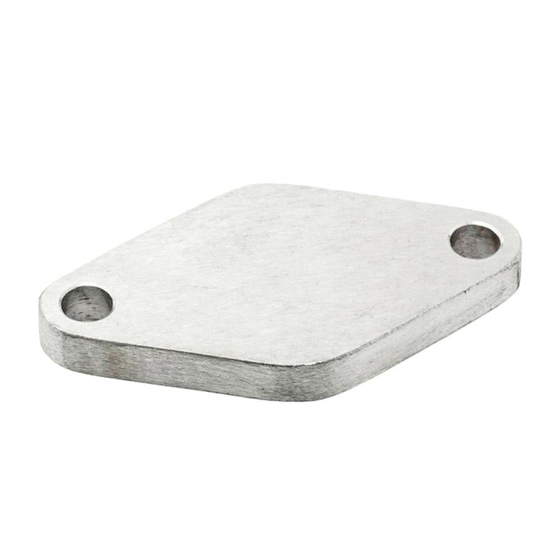 304 Stainless steel 35/38mm Wastegate Blockoff Plate for Honda