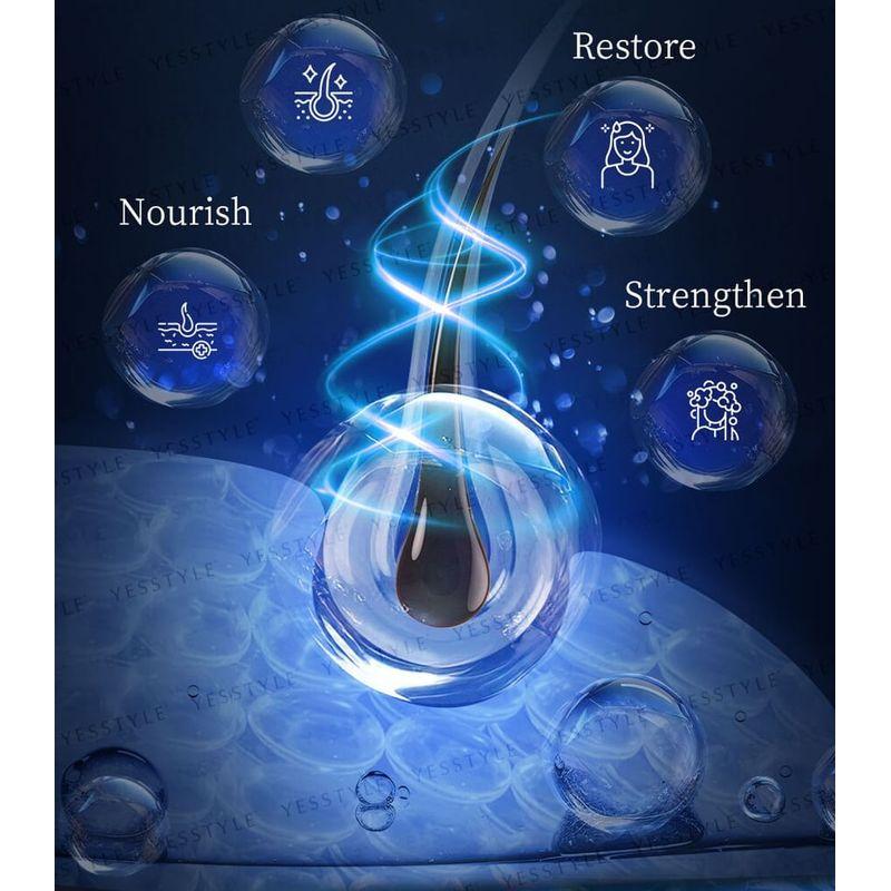 BHK's - Jet-Black Hair Tonic