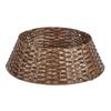 Premier Rattan Christmas Tree Skirt