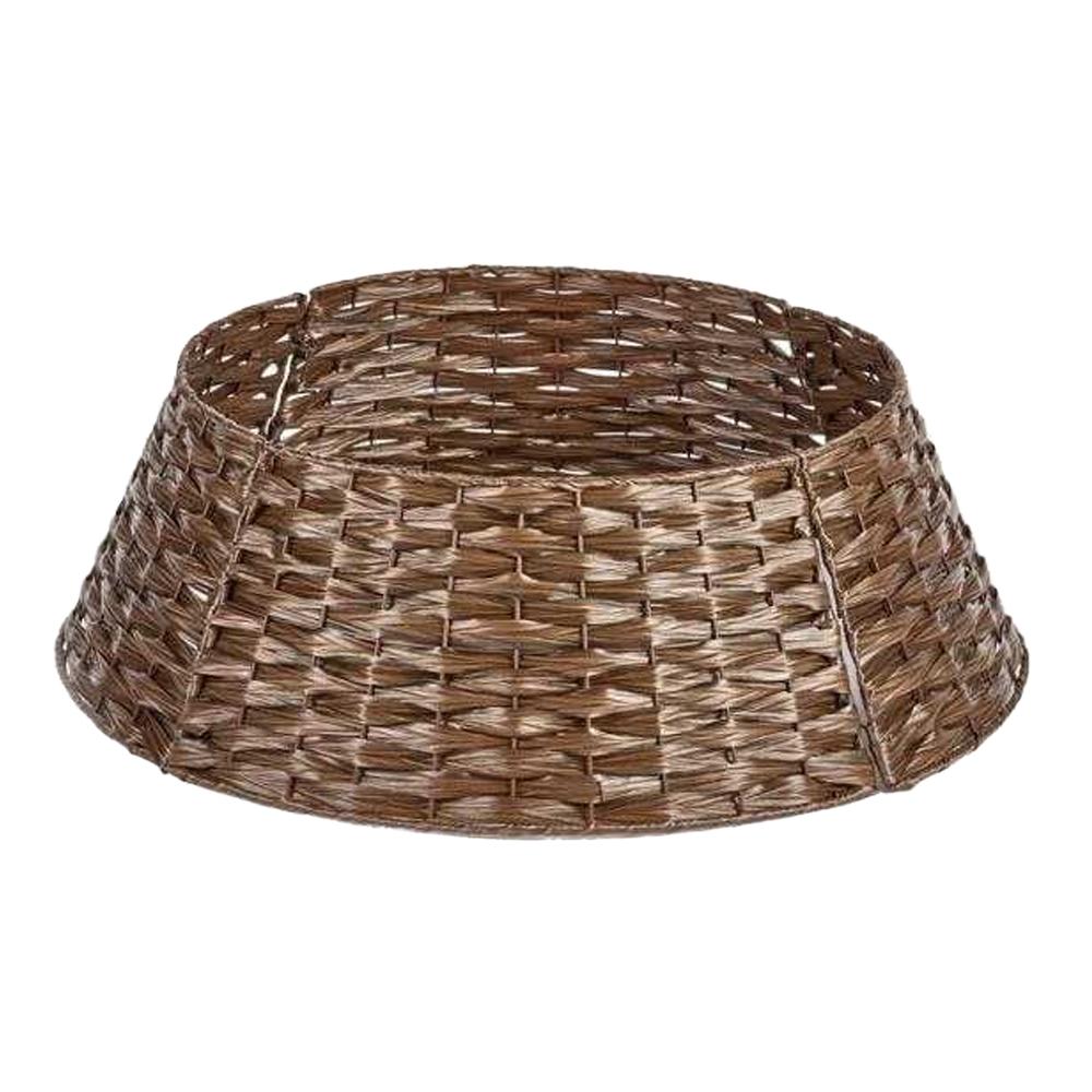 Premier Rattan Christmas Tree Skirt