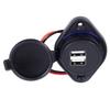 מטען USB מהיר לרכב לטלפון, נייד, רב-תכליתי, יעיל לנסיעות בכביש