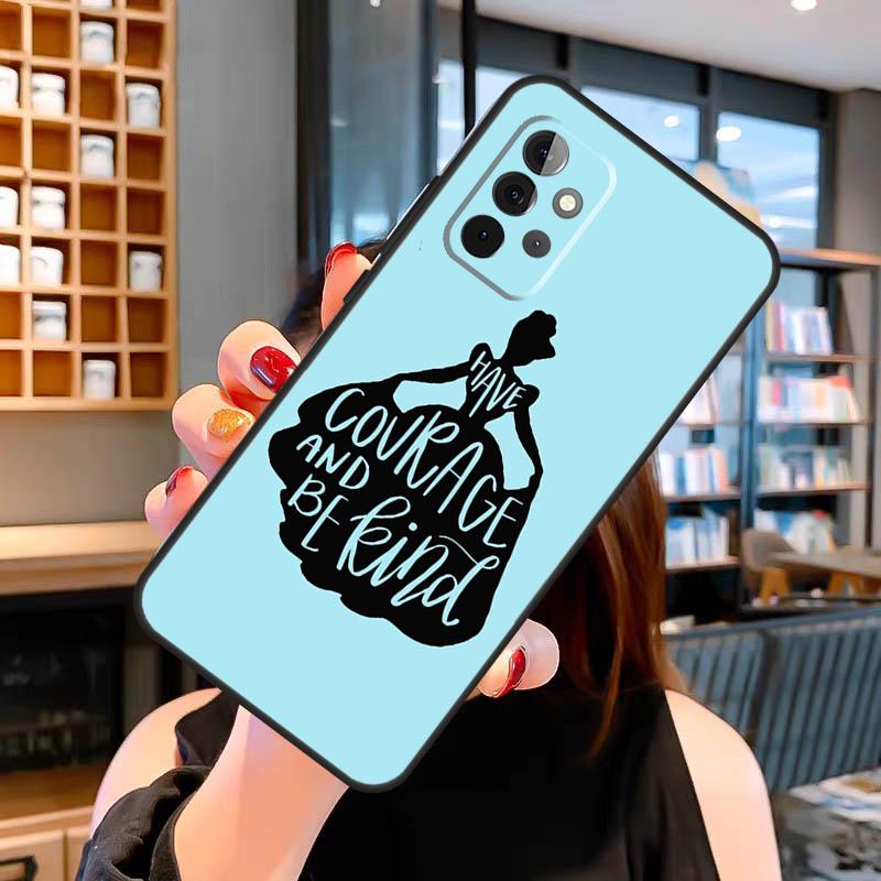 Be Kind Case For Samsung Galaxy A53 A56 A36 A06 A13 A32 A12 A22 A52 A35 A26 A16 A55 A15 A54 A34 A14