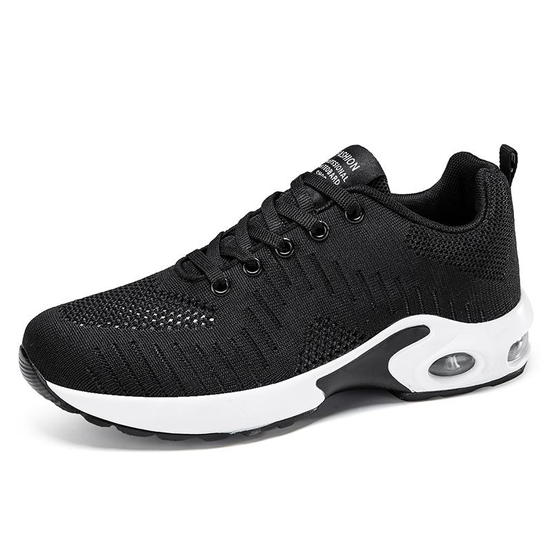 New Fashion Ladies Casual Shoes Summer Light Mesh Breathable Shoes Women's Sports Shoes Outdoor Anti-slip Training Shoes Size 44