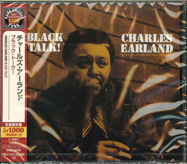 

CD CHARLES EARLAND - Black Talk! UCCO90340 Prestige 2014 Japan ObiJazz Used