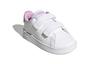 Adidas Neo ADVANTAGE Abrasion Resistant Abrasion Resistant Low top Toddler Shoes Infant And Toddler FZ0034