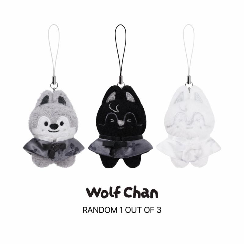 (FÖRBOKA) Stray Kids SKZOO SECRET PLUSH MICRO Ver. - KÖR IGÅNG