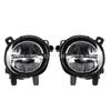 Compatible Fog Lights for BMW F20, F22, F23, F35 (2012-2018) - Part Numbers 63177315559, 63177315560