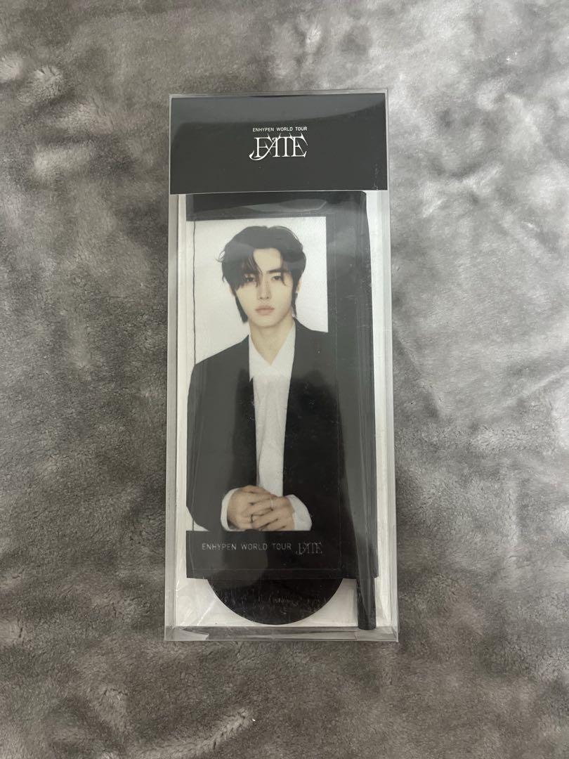 

[USED] ENHYPEN Sunghoon Mini Flag