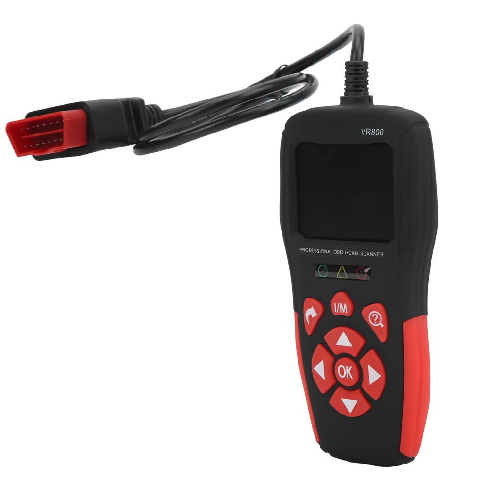 OBD2 Scanner Car Diagnostic Auto Engine Fault Code Reader Scan Tools for Light Trucks SUVs Minivans Hybrids