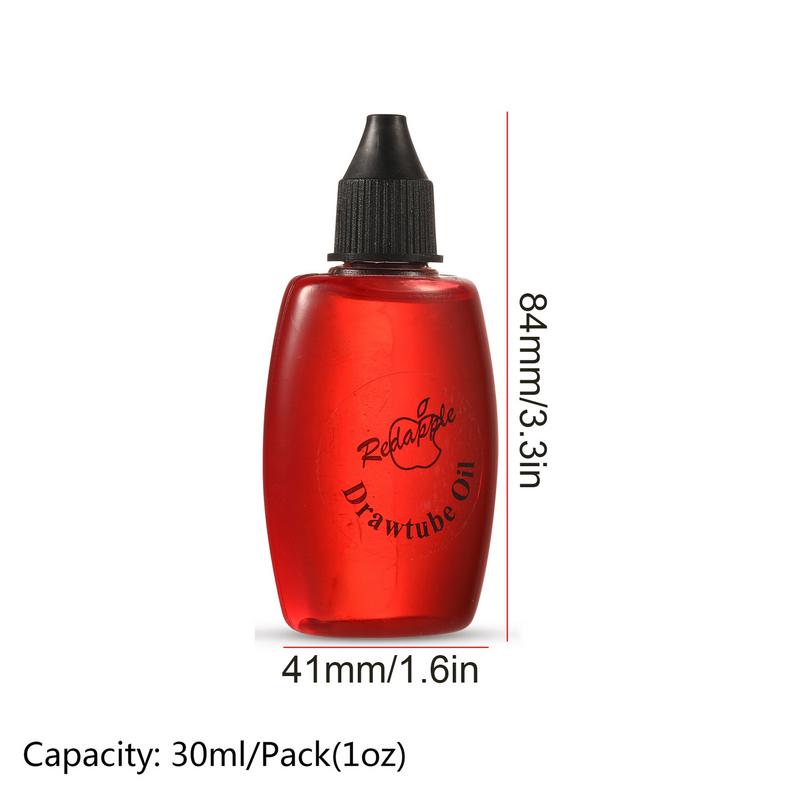 30ml Posaunen-Schmiermittel Schmiermittel Posaunen-Zugöl-Set Einfache Reinigung Für Musikinstrumente Pflegende Creme