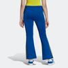 adidas Originals Women's Adicolor Heritage Now Flared Tracksuit Bottoms Blue IB2021