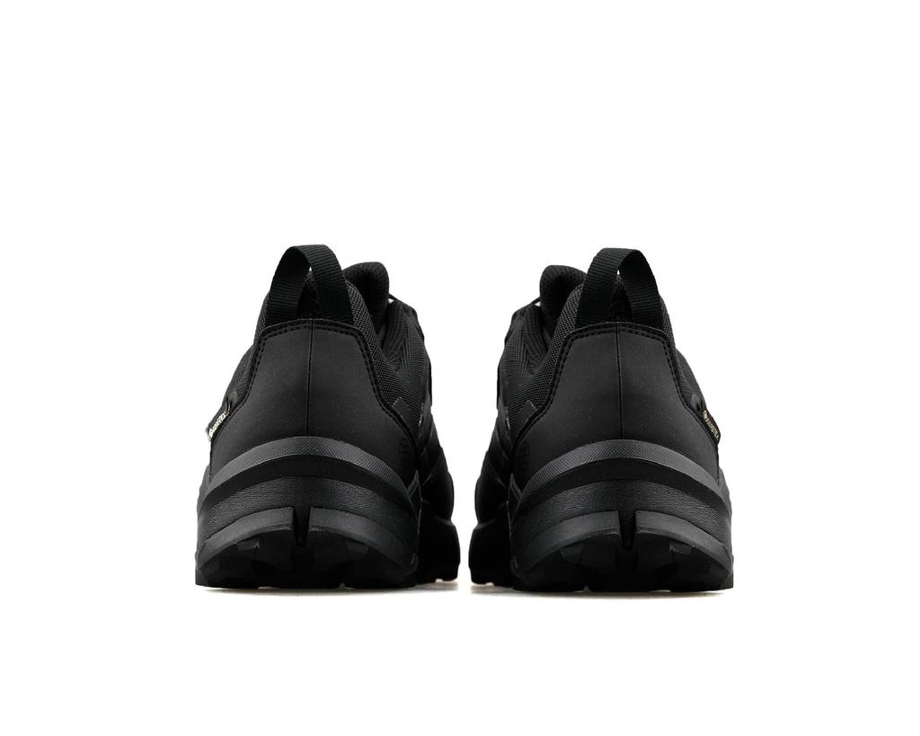 Adidas Terrex AX4 Hiking Core Four Size cm GORE-TEX Shoes, LTG54, Men's, Black/Carbon/Grey (FY9664), 25.0